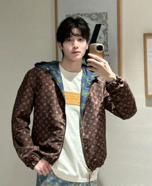 LOUIS VUITTON GIACCA REVERSIBILE - Image 3