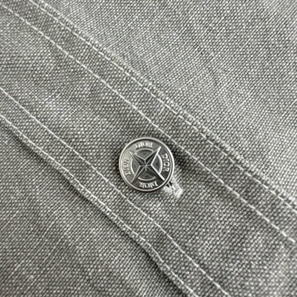 DIOR CAMICIA X STONE ISLAND - Image 10