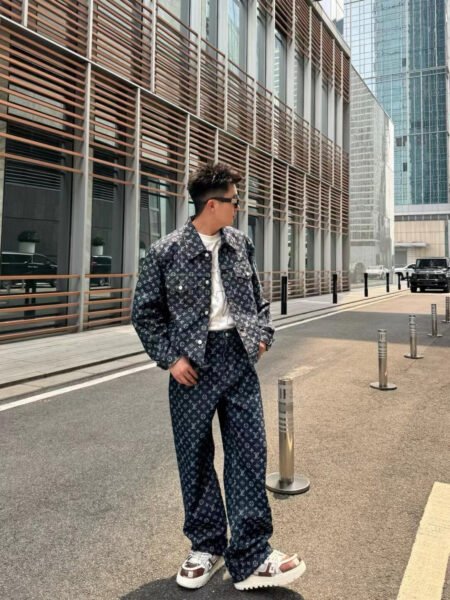 LOUIS VUITTON PANTALONE - Image 9
