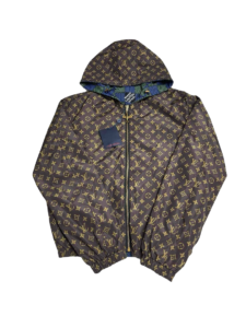 LOUIS VUITTON GIACCA REVERSIBILE