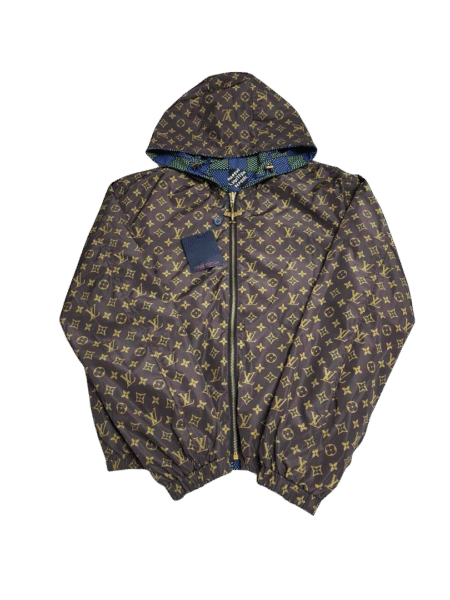 LOUIS VUITTON GIACCA REVERSIBILE