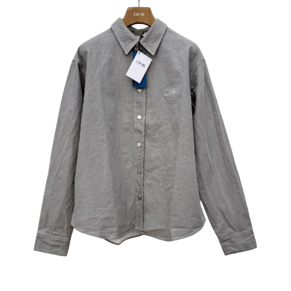 DIOR CAMICIA X STONE ISLAND