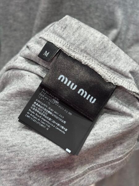 MIU MIU MANICA LUNGA - Image 2