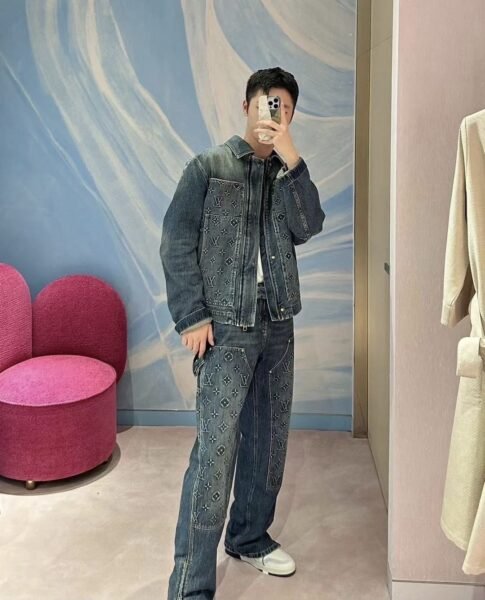 LOUIS VUITTON PANTALONE - Image 12