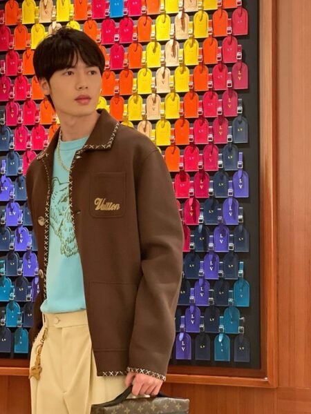 LOUIS VUITTON GIACCA - Image 12