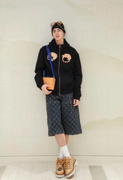 LOUIS VUITTON FELPA - Image 9