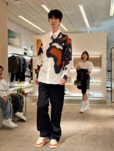 LOUIS VUITTON CAMICIA - Image 12