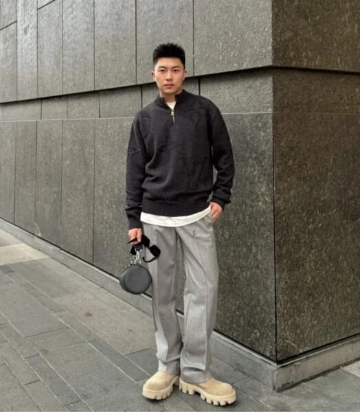 LOUIS VUITTON PANTALONE - Image 13