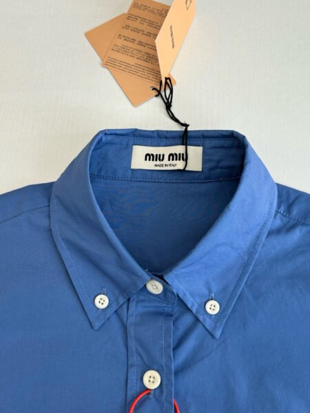 MIU MIU CAMICIA - Image 8