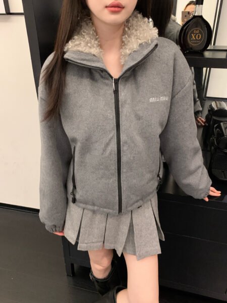 MIU MIU GIACCA DA DONNA - Image 4