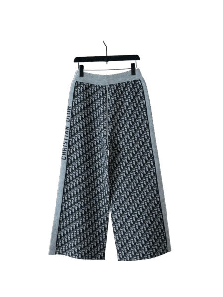DIOR PANTALONE REVERSIBILE