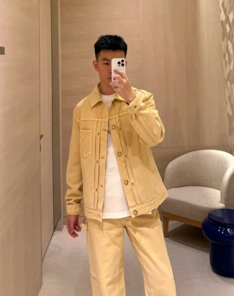 LOUIS VUITTON GIACCA - Image 8