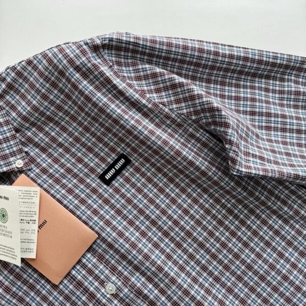 MIU MIU CAMICIA - Image 9