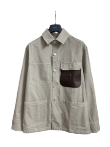 DIOR GIACCA X STONE ISLAND