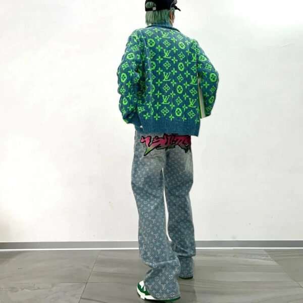 LOUIS VUITTON PANTALONE - Image 9