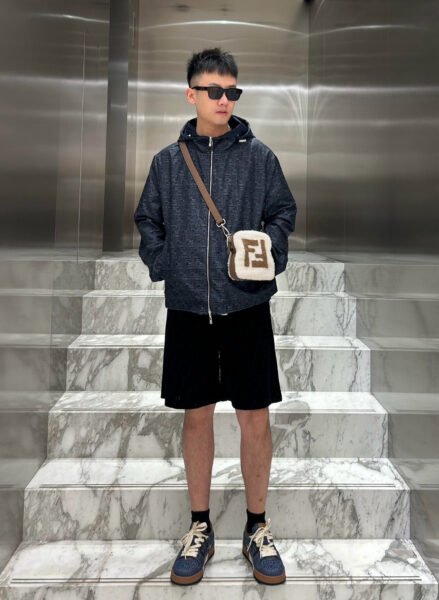 FENDI GIACCA - Image 6