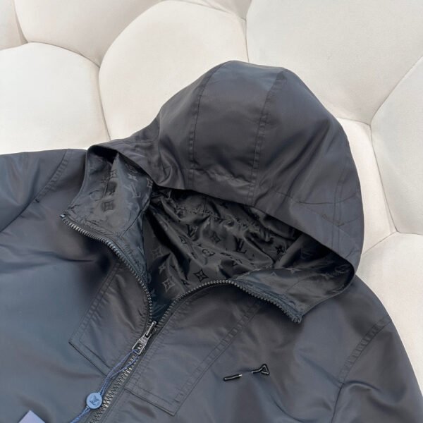 LOUIS VUITTON GIACCA REVERSIBILE - Image 7