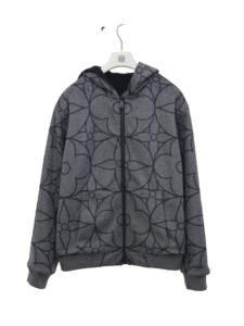 LOUIS VUITTON FELPA REVERSIBILE