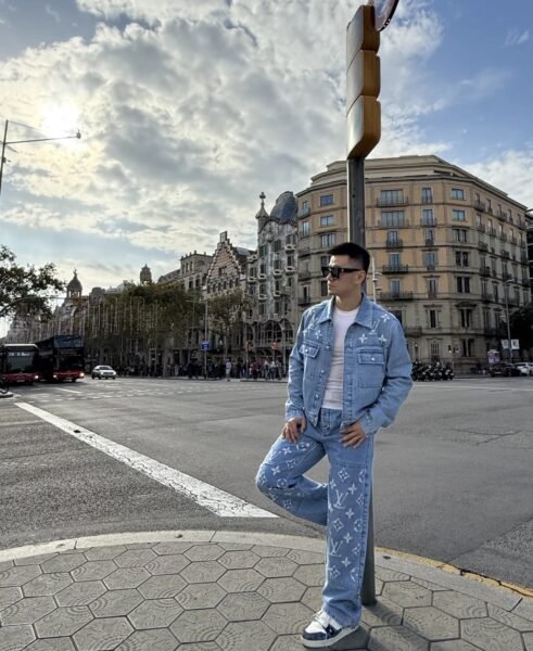 LOUIS VUITTON PANTALONE - Image 2