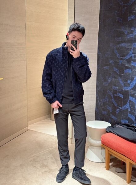 LOUIS VUITTON GIACCA - Image 10