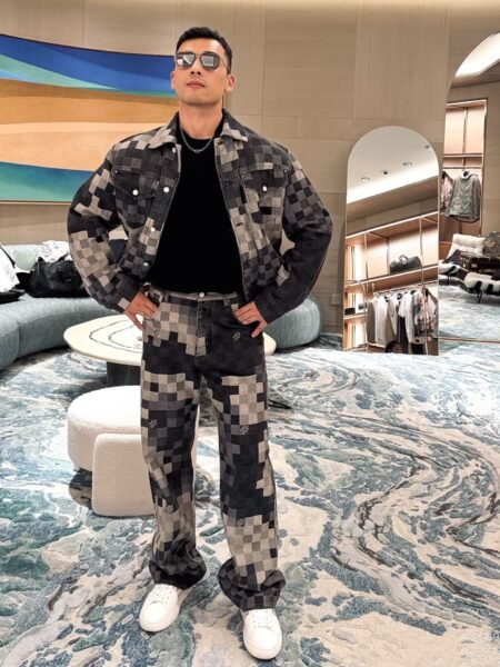 LOUIS VUITTON GIACCA - Image 13