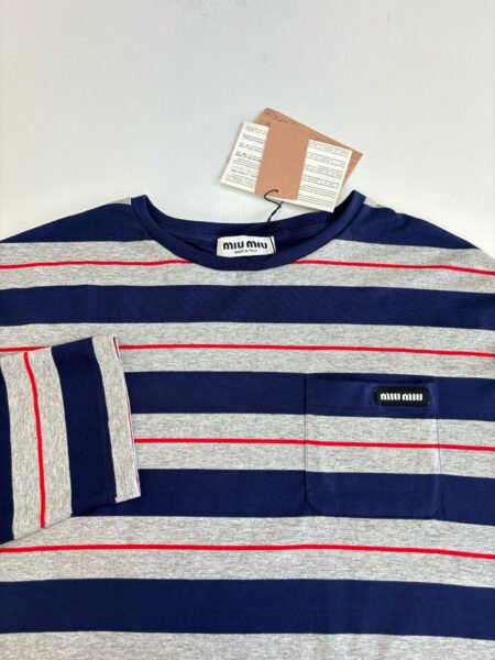 MIU MIU MANICA LUNGA - Image 8