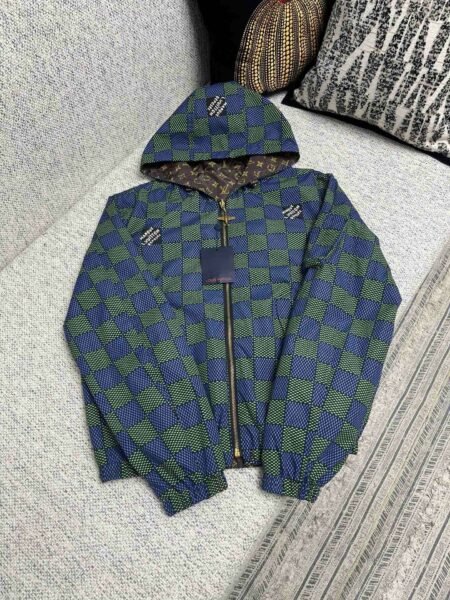 LOUIS VUITTON GIACCA REVERSIBILE - Image 6