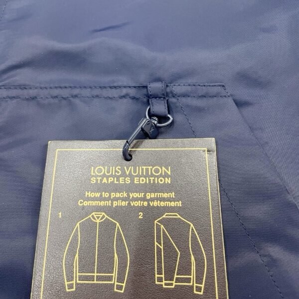 LOUIS VUITTON GIACCA REVERSIBILE - Image 7