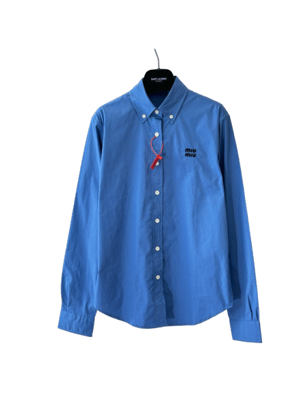 MIU MIU CAMICIA