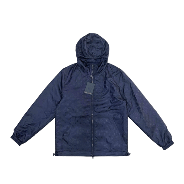 LOUIS VUITTON GIACCA REVERSIBILE