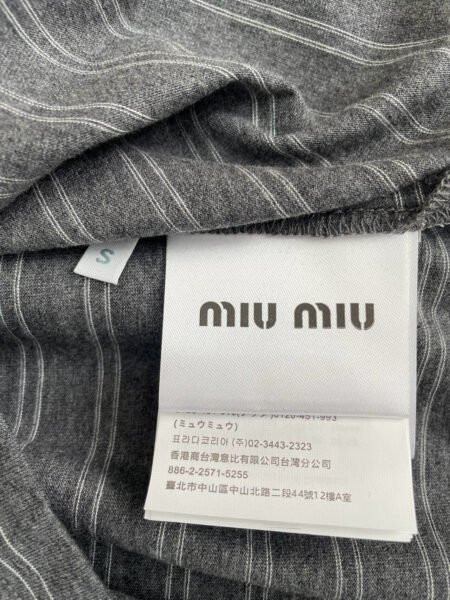 MIU MIU MANICA LUNGA - Image 4