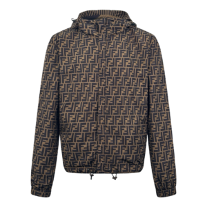 FENDI GIACCA REVERSIBILE