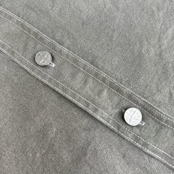 DIOR CAMICIA X STONE ISLAND - Image 5