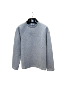 MIU MIU MANICA LUNGA