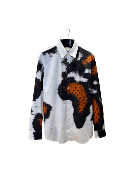 LOUIS VUITTON CAMICIA