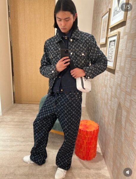 LOUIS VUITTON PANTALONE - Image 11
