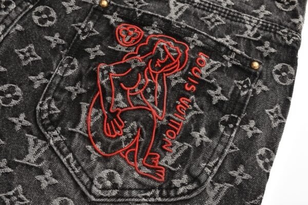 LOUIS VUITTON PANTALONE - Image 7