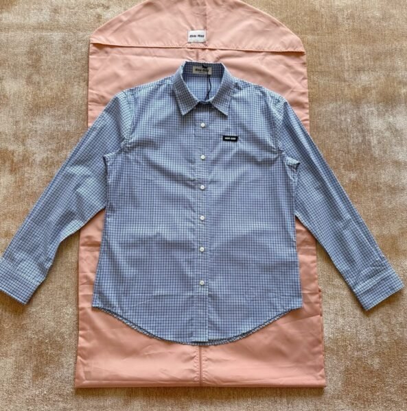 MIU MIU CAMICIA - Image 10