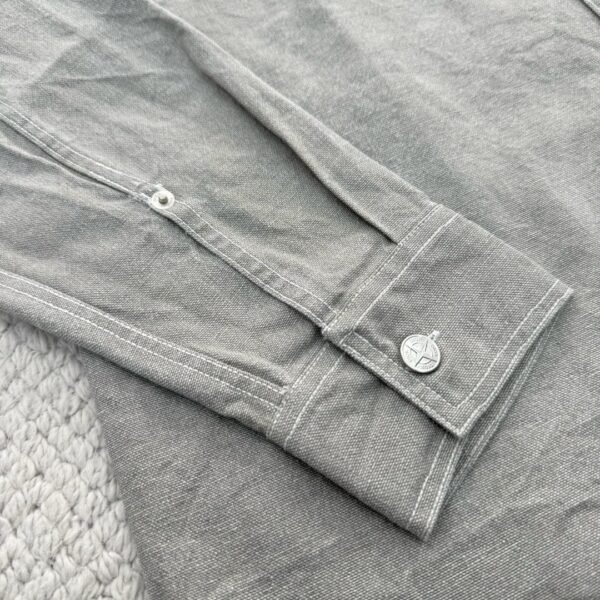 DIOR CAMICIA X STONE ISLAND - Image 8