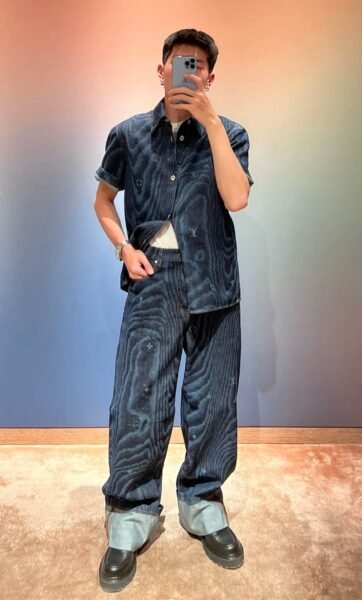 LOUIS VUITTON PANTALONE - Image 11