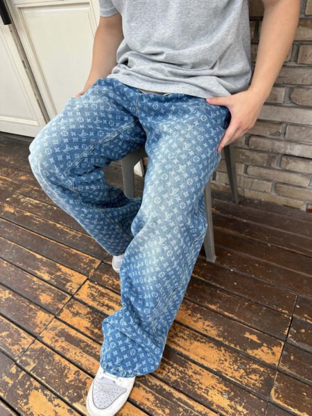LOUIS VUITTON PANTALONE - Image 9