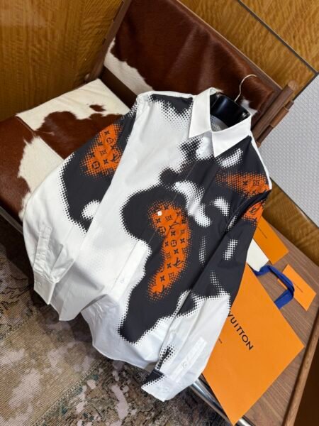 LOUIS VUITTON CAMICIA - Image 9