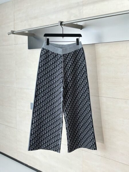 DIOR PANTALONE REVERSIBILE - Image 2