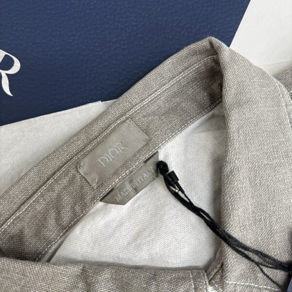 DIOR CAMICIA X STONE ISLAND - Image 2