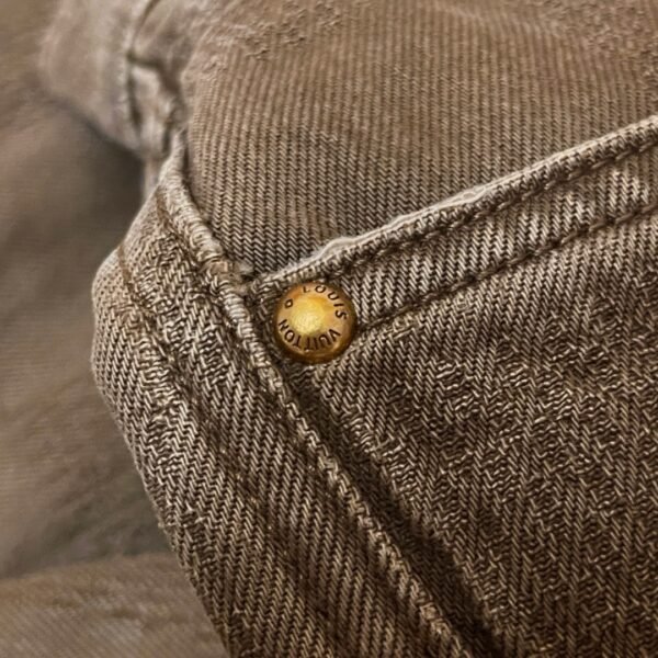 LOUIS VUITTON PANTALONE - Image 9