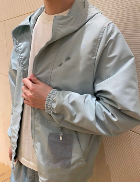 LOUIS VUITTON GIACCA REVERSIBILE - Image 8
