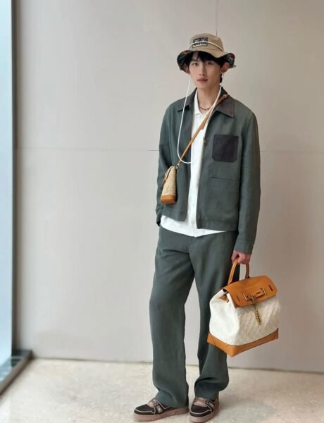 LOUIS VUITTON PANTALONE - Image 10