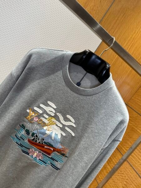 LOUIS VUITTON FELPA - Image 3