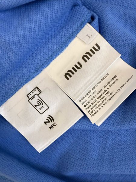 MIU MIU MANICA LUNGA - Image 2