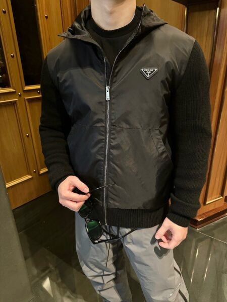 PRADA CARDIGAN - Image 2